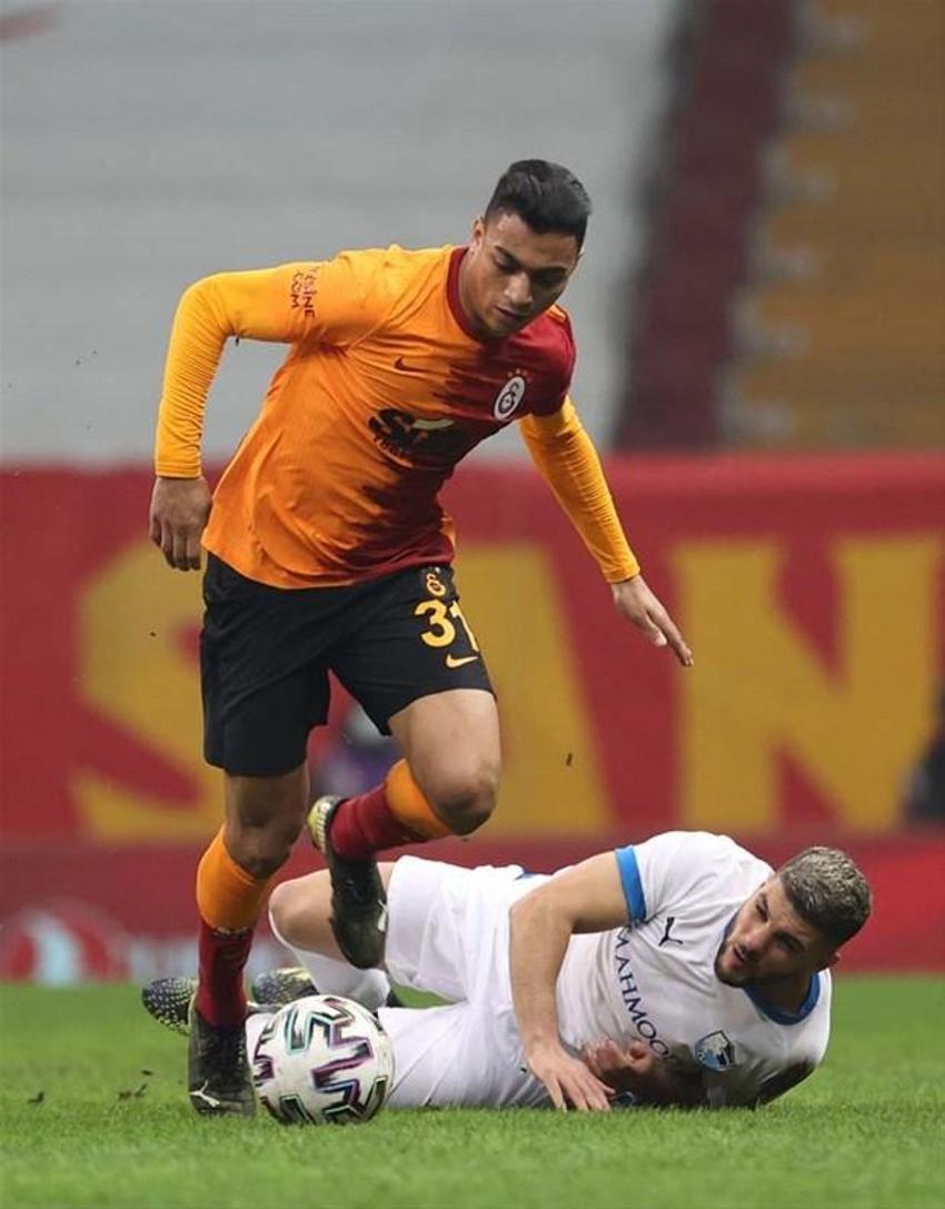 Galatasaray'ın Mısırlı golcüsü Mostafa Mohamed'de flaş gelişme! Gizli görüşme ve transfer iddiası...