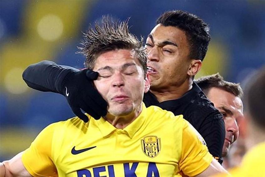 Galatasaray'ın Mısırlı golcüsü Mostafa Mohamed'de flaş gelişme! Gizli görüşme ve transfer iddiası...