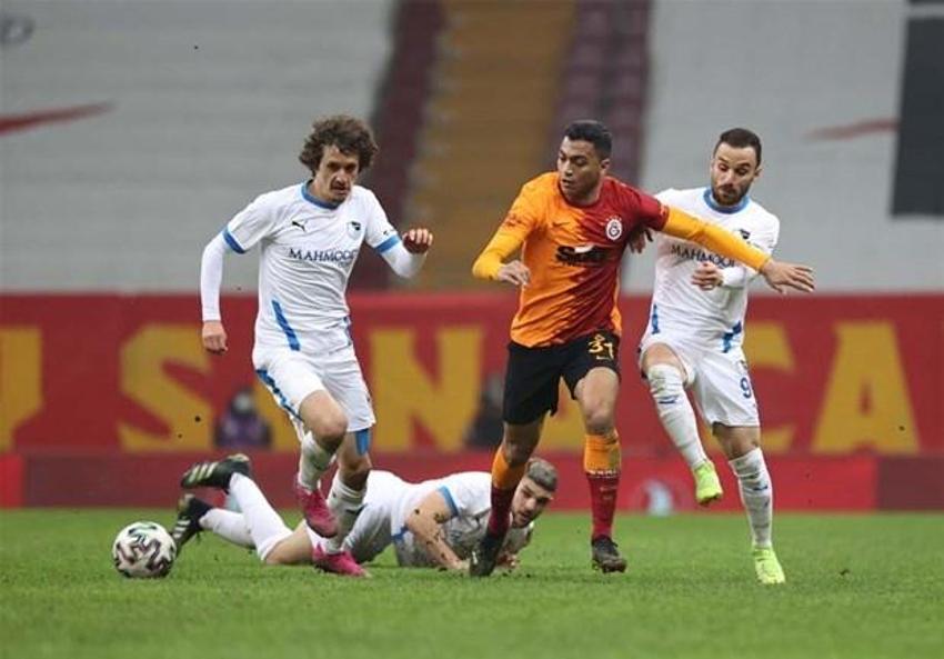 Galatasaray'ın Mısırlı golcüsü Mostafa Mohamed'de flaş gelişme! Gizli görüşme ve transfer iddiası...