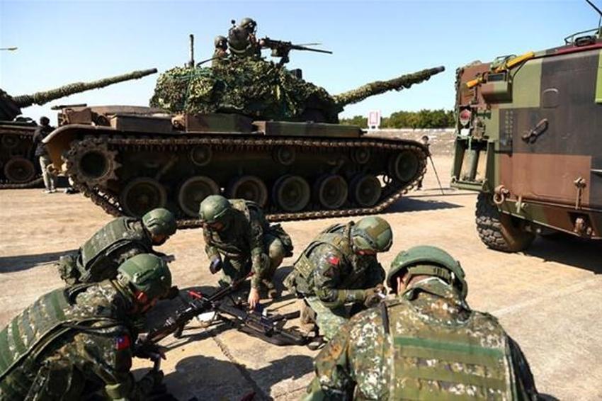 Çin ile Tayvan arasında tehlikeli gerginlik! 3. Dünya Savaşı'nın kıyısında...