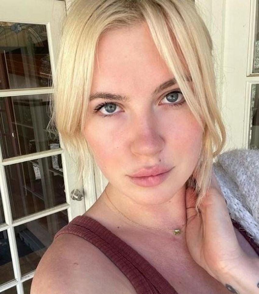 Ireland Baldwin'e yorum yağdı!