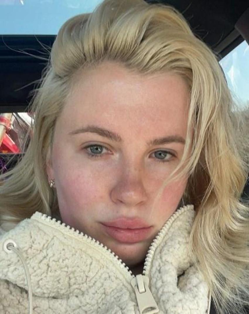 Ireland Baldwin'e yorum yağdı!