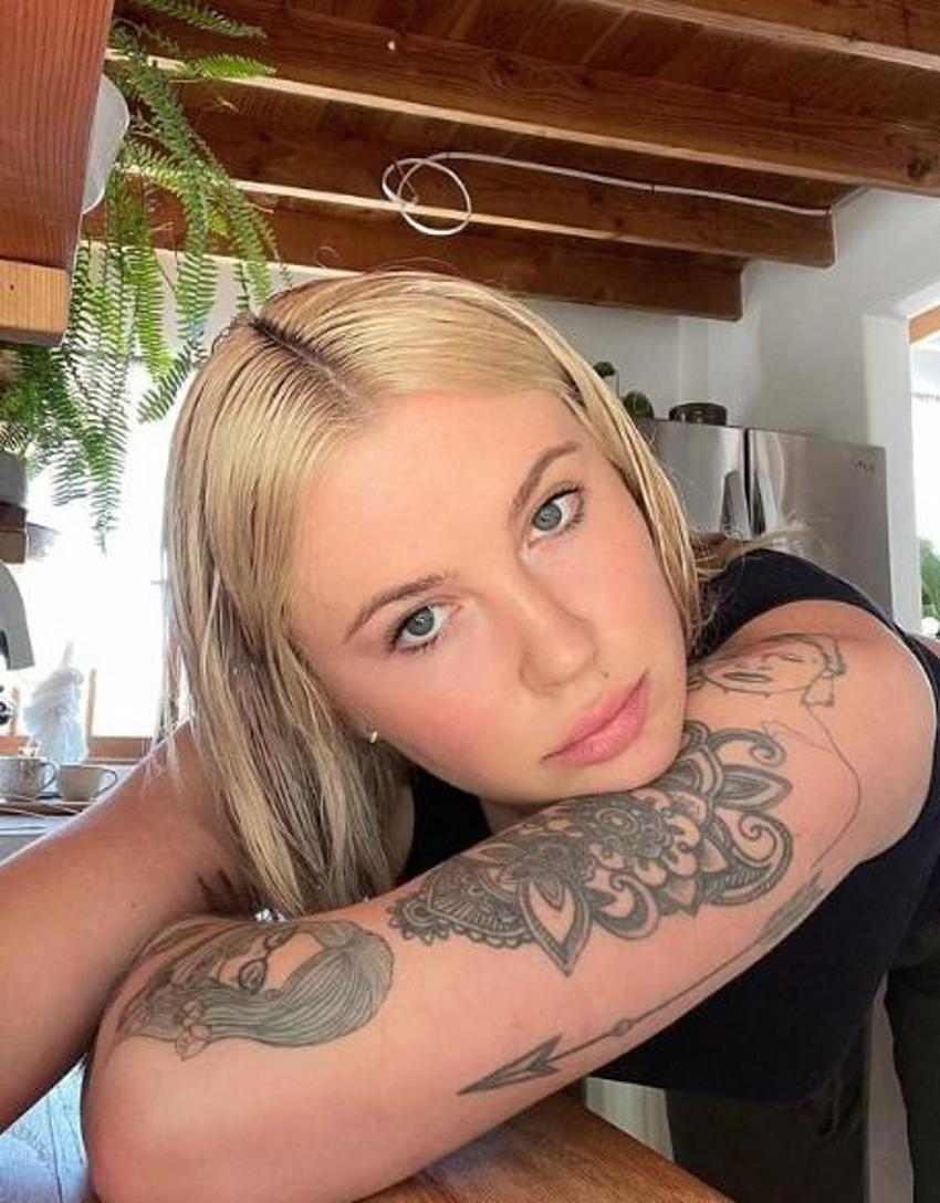 Ireland Baldwin'e yorum yağdı!