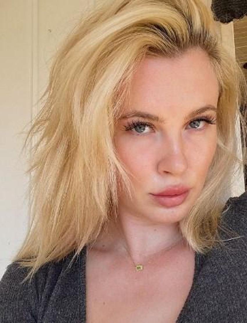 Ireland Baldwin'e yorum yağdı!