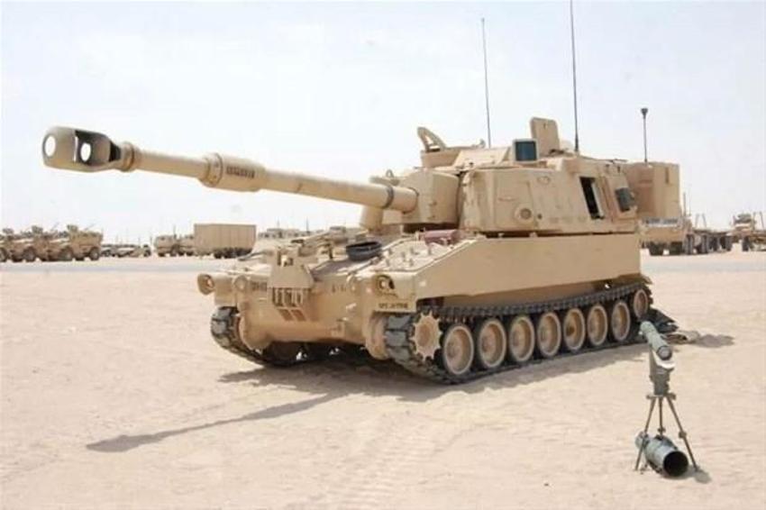 Türkiye sınırında savaş hazırlığı! ABD'den Yunanistan'a yeni silah hibesi...