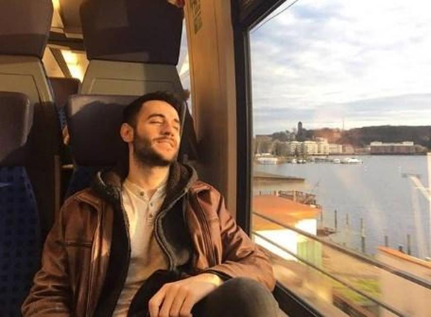 Yabancı Damat’ın Mustafa’sı Ozan Uğurlu yakışıklılığıyla büyüledi!
