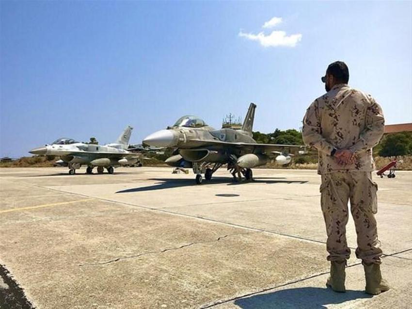 Doğu Akdeniz'de sıcak anlar! Yunanistan'ın etekleri tutuştu... Tehlikeli savaş oyunu...