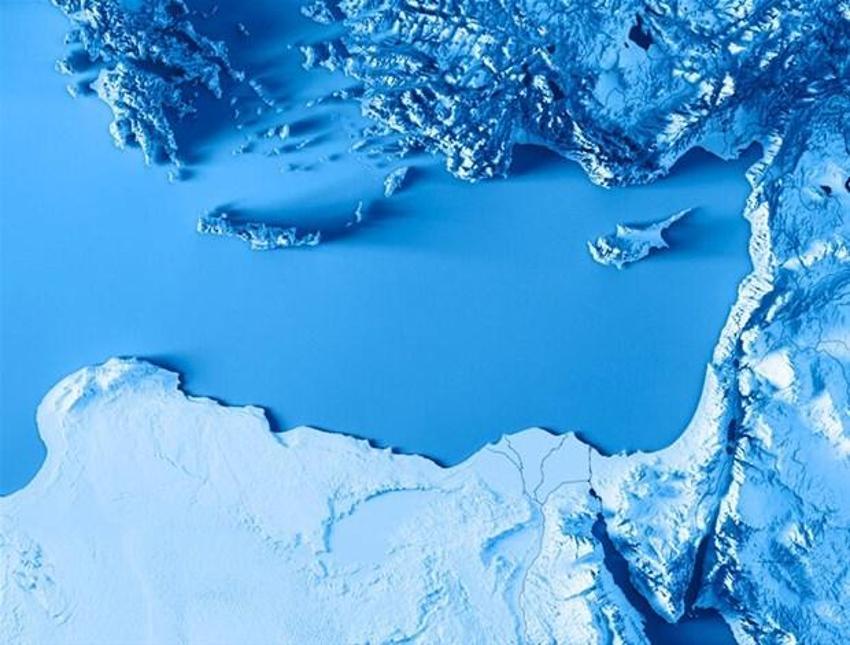 Doğu Akdeniz'de sıcak anlar! Yunanistan'ın etekleri tutuştu... Tehlikeli savaş oyunu...