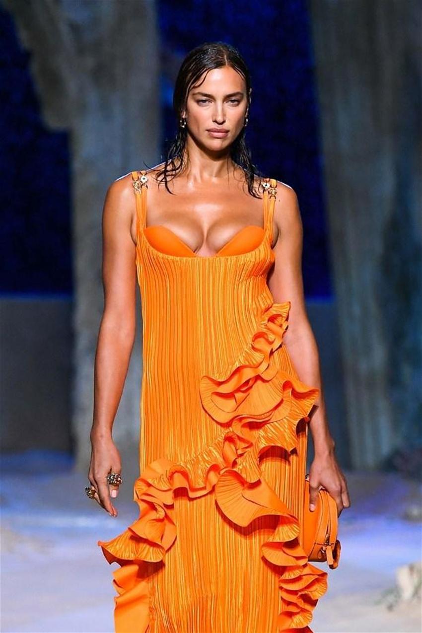 Irina Shayk: Açıklamak istemiyorum