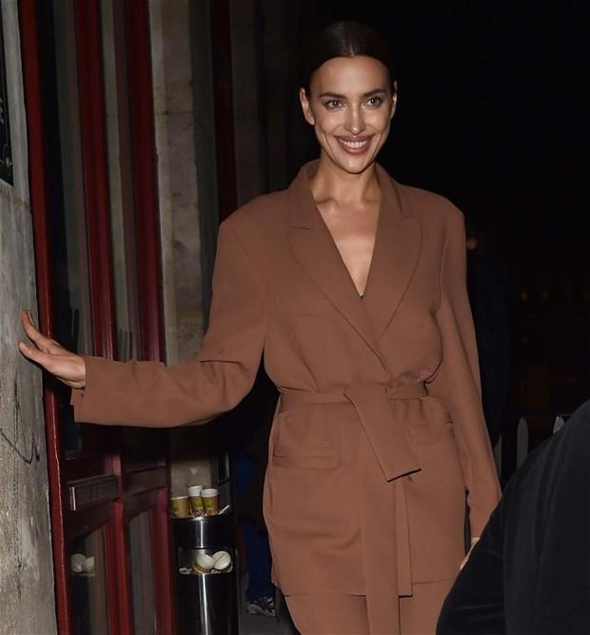 Irina Shayk: Açıklamak istemiyorum