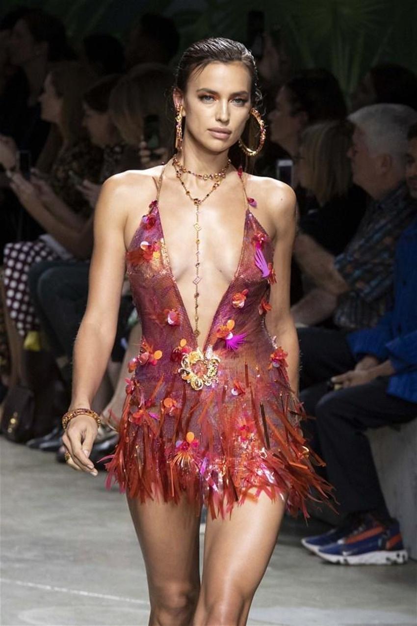 Irina Shayk: Açıklamak istemiyorum