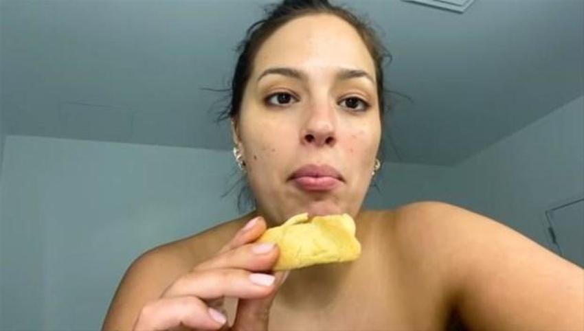 Ne yaptın Ashley Graham!