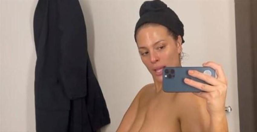 Ne yaptın Ashley Graham!