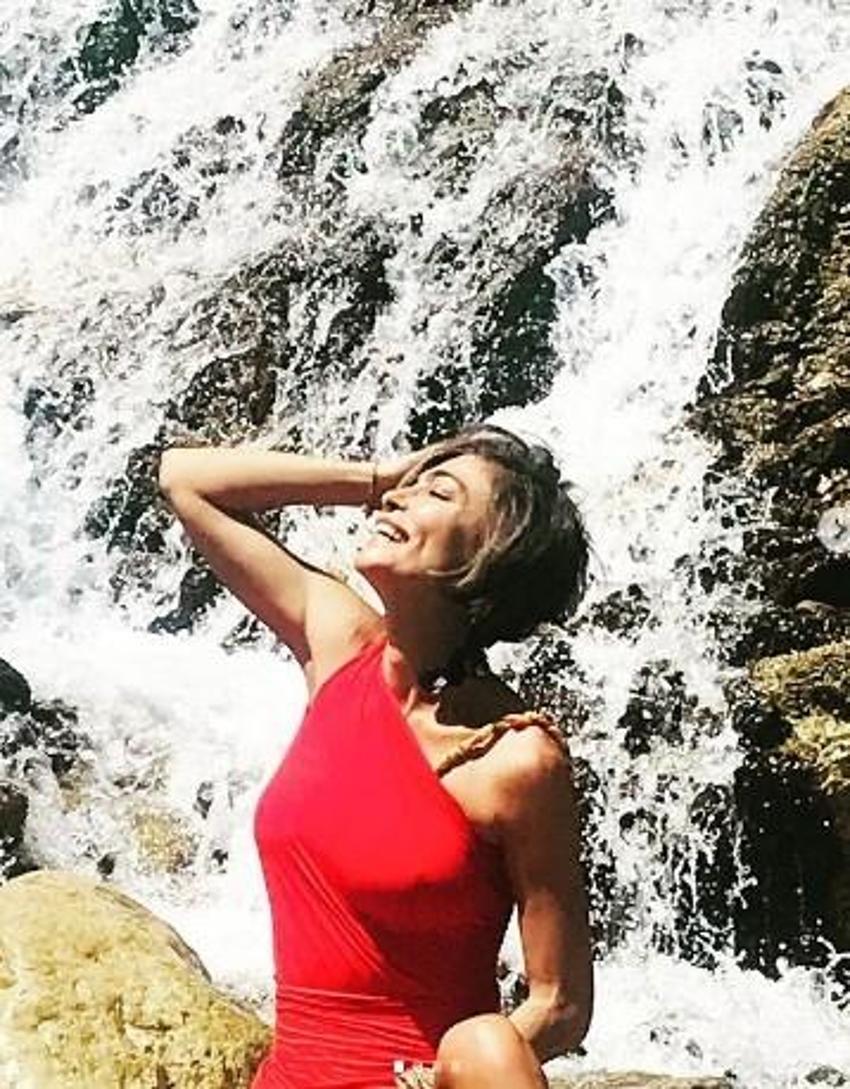Leyla Bilginel'in şaşırtan değişimi! Gören tanıyamadı...
