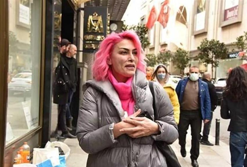 Leyla Bilginel'in şaşırtan değişimi! Gören tanıyamadı...