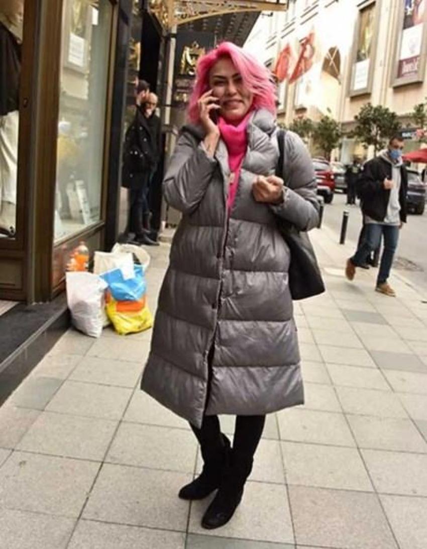 Leyla Bilginel'in şaşırtan değişimi! Gören tanıyamadı...