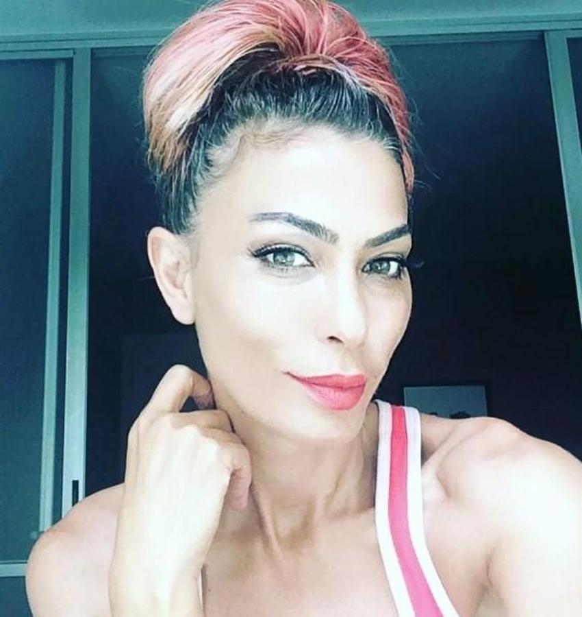 Leyla Bilginel'in şaşırtan değişimi! Gören tanıyamadı...