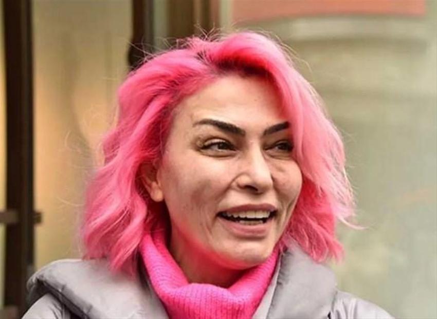 Leyla Bilginel'in şaşırtan değişimi! Gören tanıyamadı...