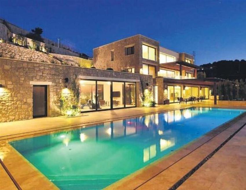 Süreyya Yalçın Bodrum için düğmeye bastı! 1 milyon TL...
