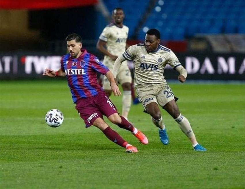 Trabzonspor - Fenerbahçe maçının ardından bomba iddia! Erol Bulut kovulacak yeni kadro dışılar yolda