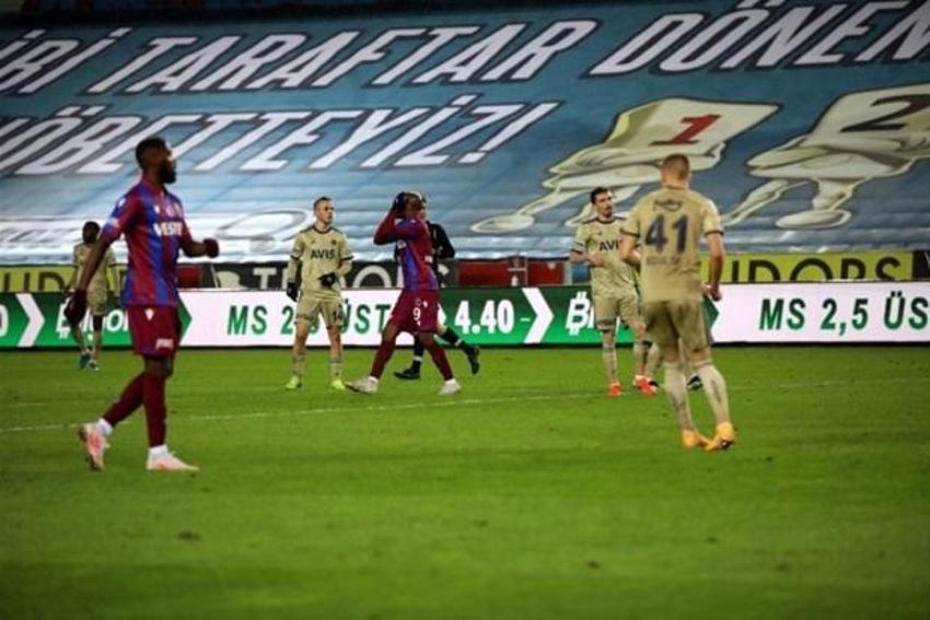 Trabzonspor - Fenerbahçe maçının ardından bomba iddia! Erol Bulut kovulacak yeni kadro dışılar yolda