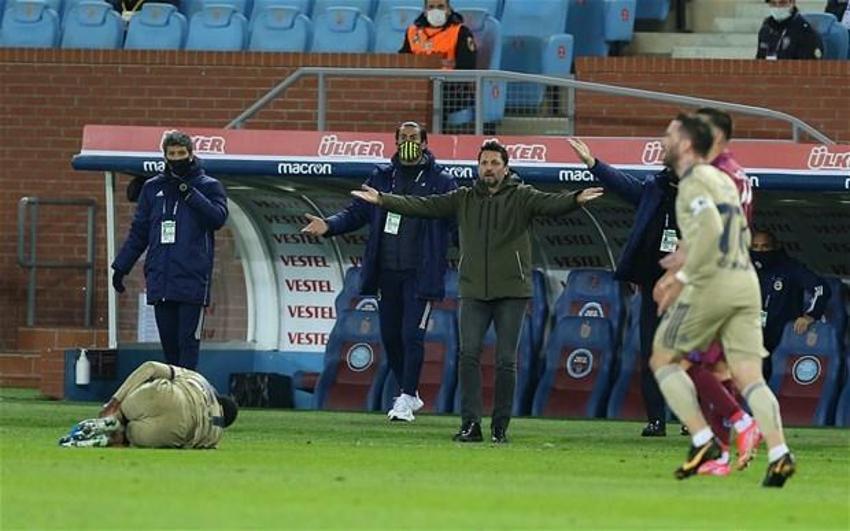 Trabzonspor - Fenerbahçe maçının ardından bomba iddia! Erol Bulut kovulacak yeni kadro dışılar yolda