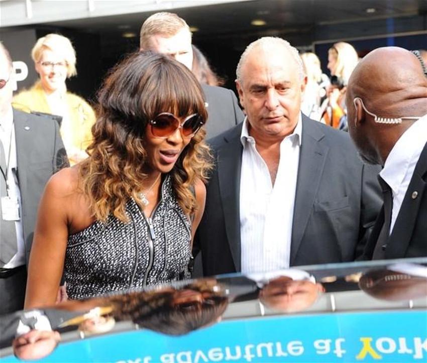 Naomi Campbell: İnanmıyorum, hissediyorum