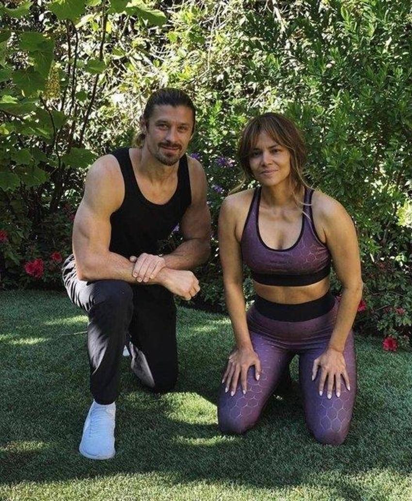 Halle Berry