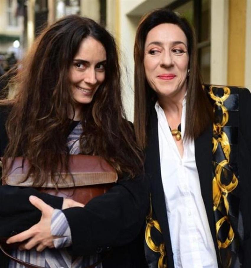 Melisa Sözen küçüklük fotoğrafını paylaştı!