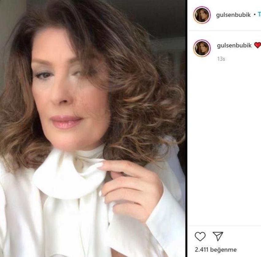 Gülşen Bubikoğlu'nun son paylaşımı beğeni topladı!