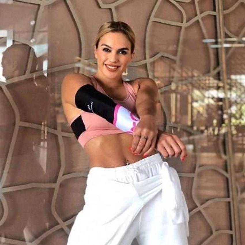 Eski Survivor yarışmacısı Birsen Bekgöz estetikli hali inanılmaz!