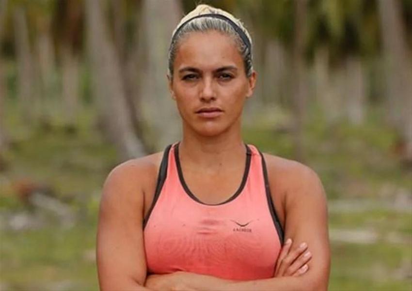 Eski Survivor yarışmacısı Birsen Bekgöz estetikli hali inanılmaz!
