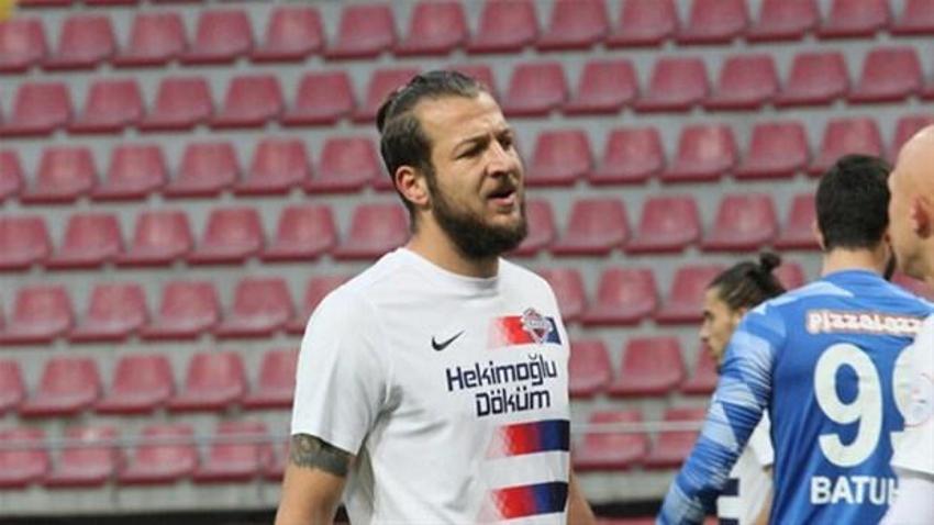 Batuhan Karadeniz şov yaptı Sergen Yalçın'a haber yolladı