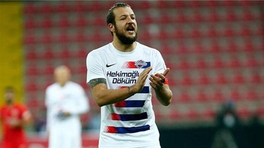 Batuhan Karadeniz şov yaptı Sergen Yalçın'a haber yolladı
