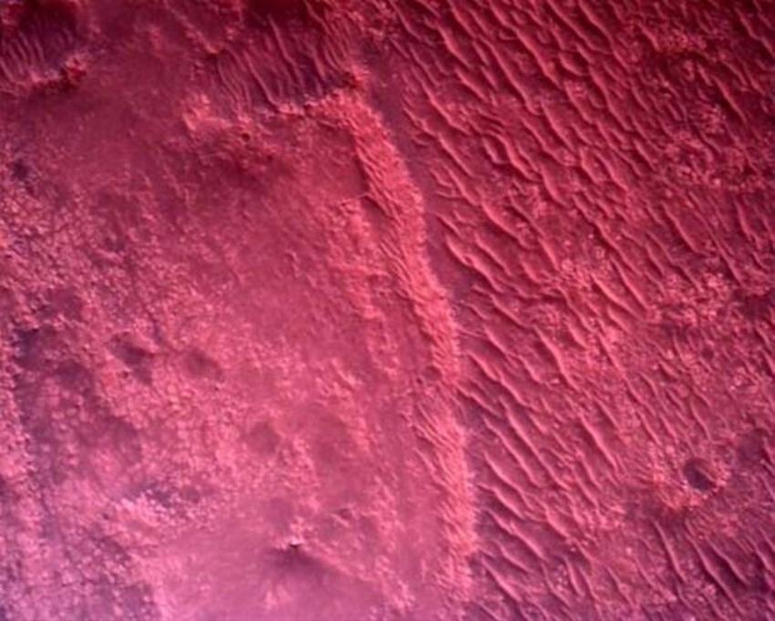 NASA'nın uzay aracı Perseverance'ın sırrı ortaya çıktı! Paraşütündeki gizli mesajı çözüldü...