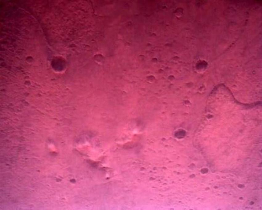 NASA'nın uzay aracı Perseverance'ın sırrı ortaya çıktı! Paraşütündeki gizli mesajı çözüldü...