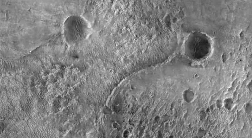 NASA'nın uzay aracı Perseverance'ın sırrı ortaya çıktı! Paraşütündeki gizli mesajı çözüldü...