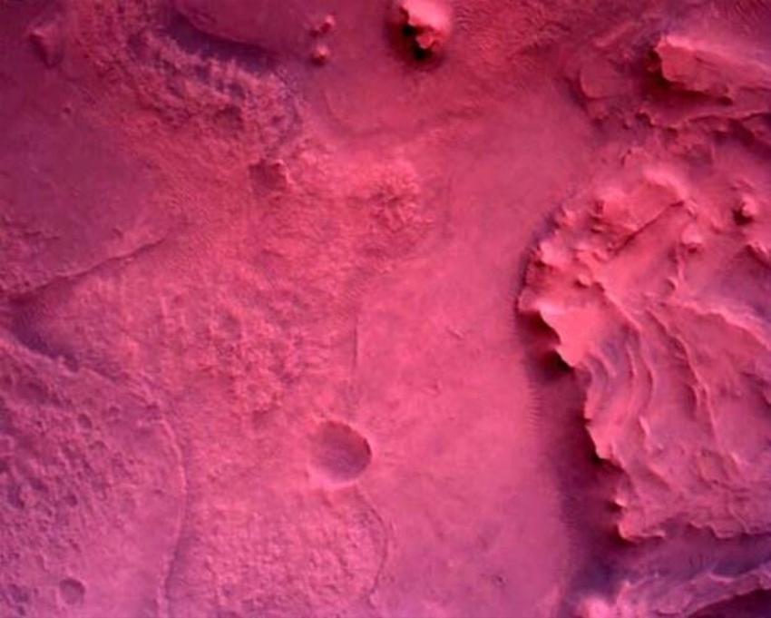 NASA'nın uzay aracı Perseverance'ın sırrı ortaya çıktı! Paraşütündeki gizli mesajı çözüldü...