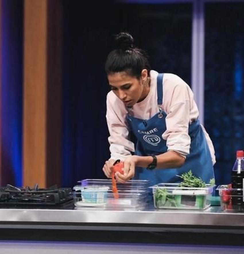 MasterChef şampiyonu Cemre Uyanık'ın değişimi şaşırttı!
