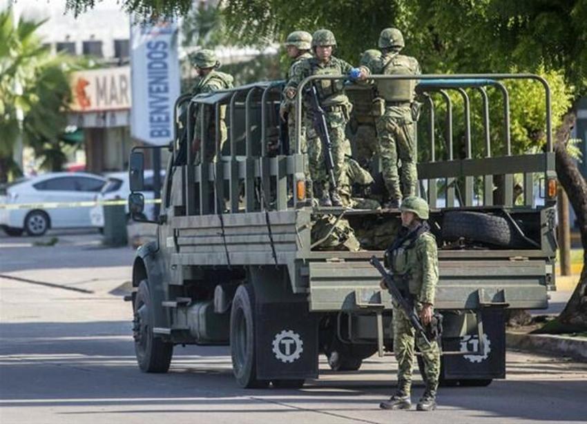 ABD tüm dünyaya duyurdu! El Chapo Guzman'ın karısı tutuklandı...