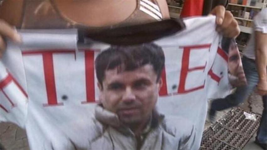 ABD tüm dünyaya duyurdu! El Chapo Guzman'ın karısı tutuklandı...