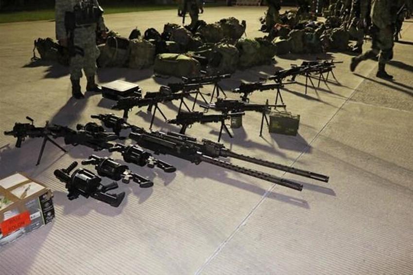 ABD tüm dünyaya duyurdu! El Chapo Guzman'ın karısı tutuklandı...