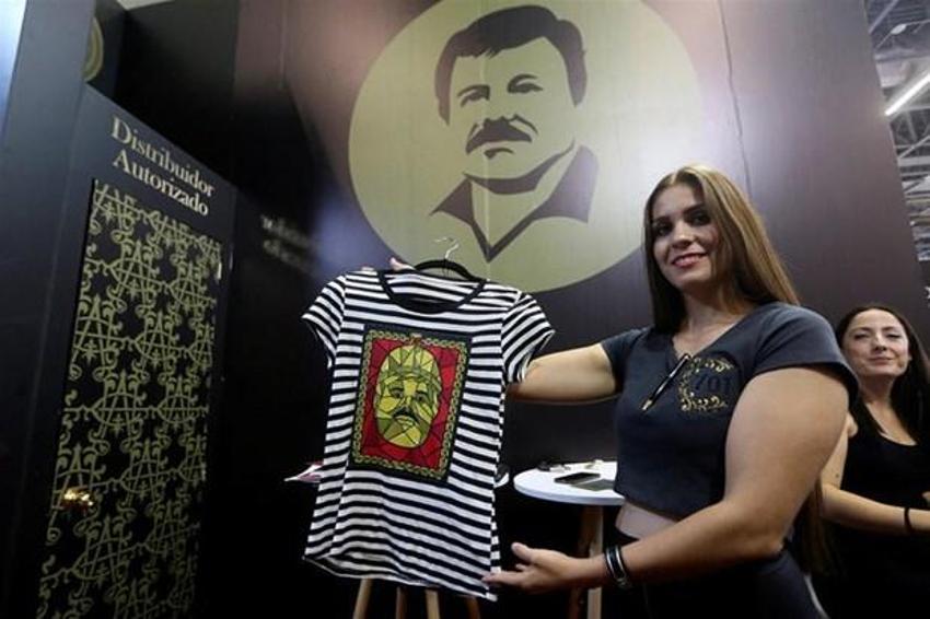 ABD tüm dünyaya duyurdu! El Chapo Guzman'ın karısı tutuklandı...