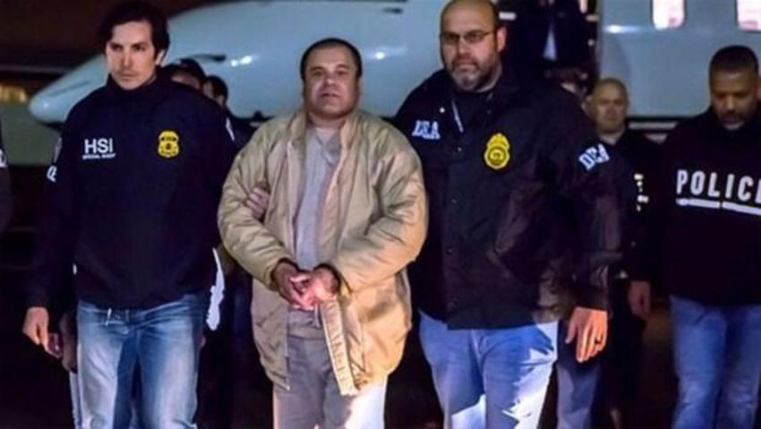 ABD tüm dünyaya duyurdu! El Chapo Guzman'ın karısı tutuklandı...