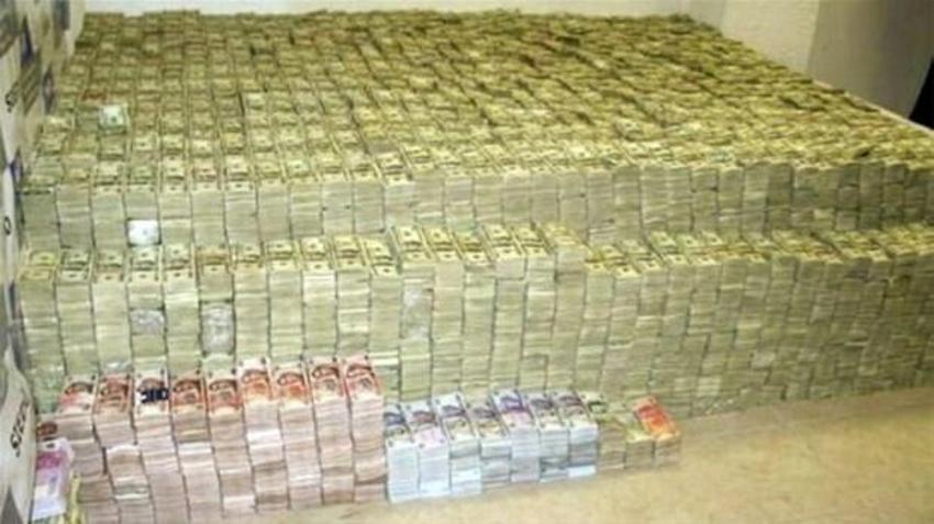 ABD tüm dünyaya duyurdu! El Chapo Guzman'ın karısı tutuklandı...
