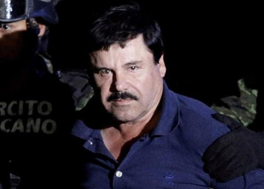 ABD tüm dünyaya duyurdu! El Chapo Guzman'ın karısı tutuklandı...