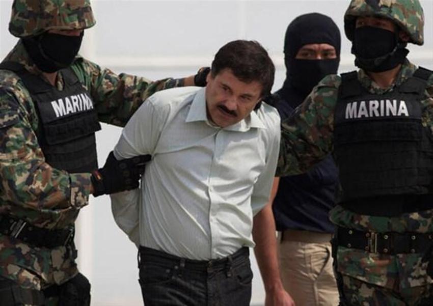 ABD tüm dünyaya duyurdu! El Chapo Guzman'ın karısı tutuklandı...