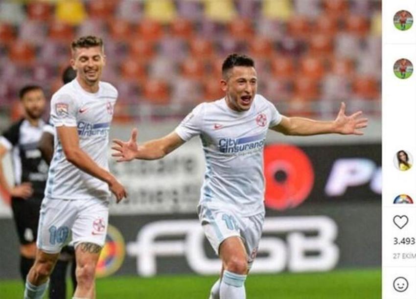 Galatasaray'a Olimpiu Morutan'dan şok haber! 15 milyon euro istediler