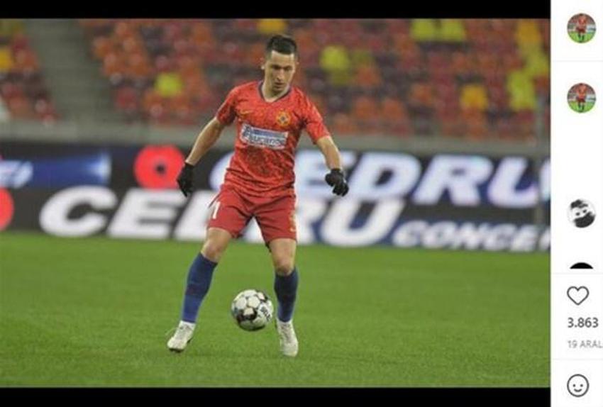 Galatasaray'a Olimpiu Morutan'dan şok haber! 15 milyon euro istediler