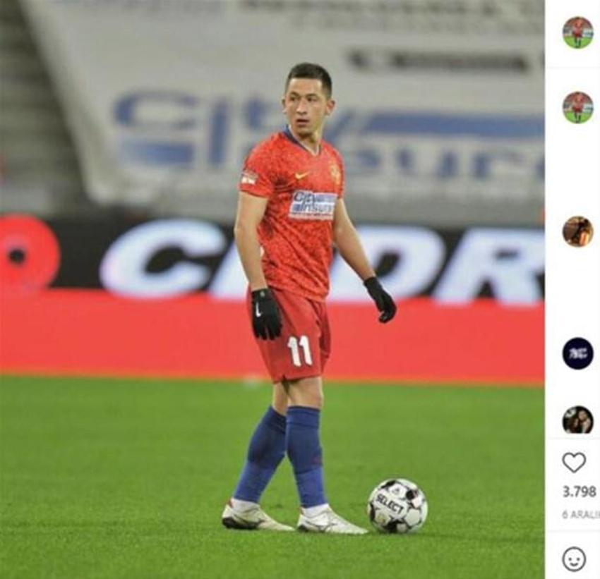 Galatasaray'a Olimpiu Morutan'dan şok haber! 15 milyon euro istediler